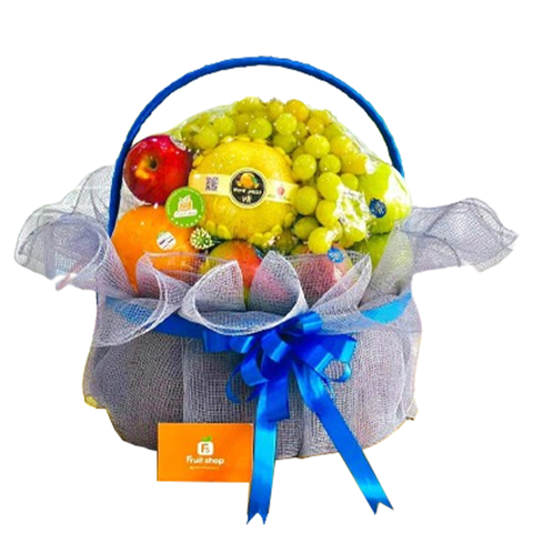 Giỏ quà trái cây nhập khẩu 01