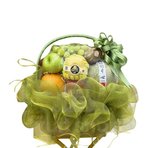 Giỏ quà trái cây nhập khẩu 15