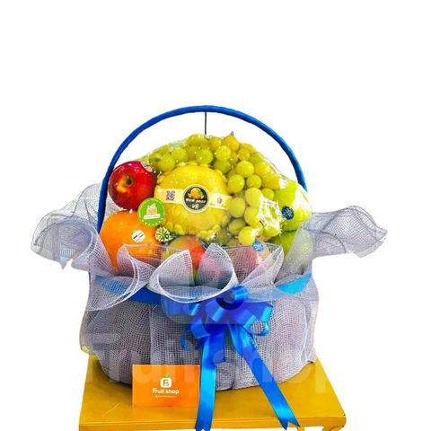 Giỏ quà trái cây nhập khẩu 11