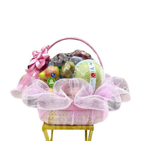 Giỏ quà trái cây nhập khẩu 16