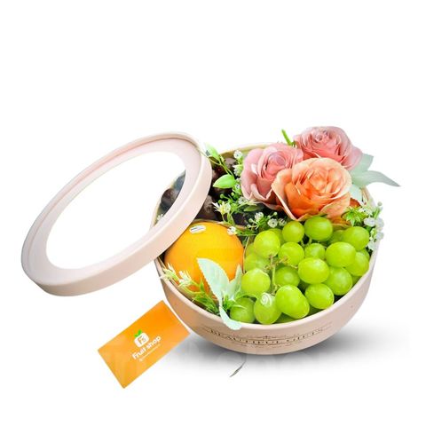 Hộp trái cây quà tặng 01