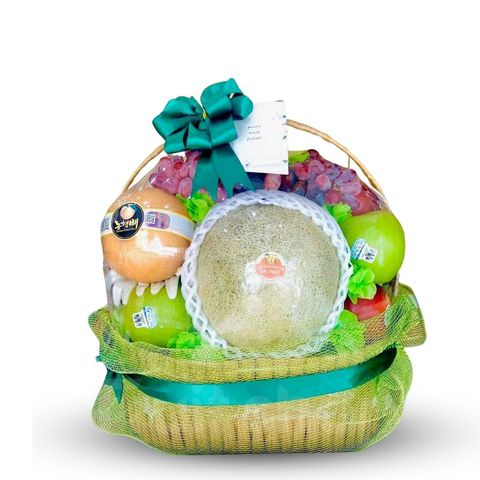 Giỏ quà trái cây nhập khẩu 18