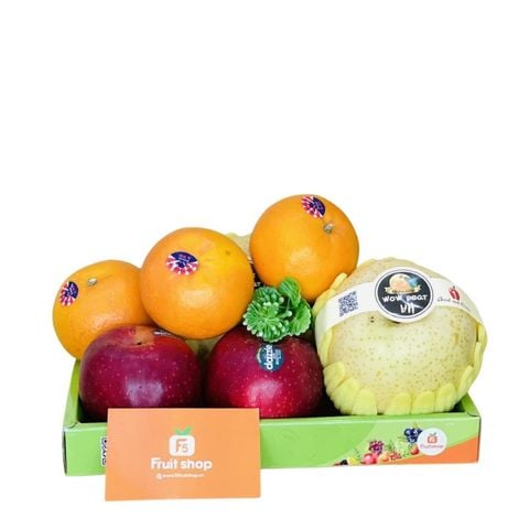 Combo đĩa quả thắp hương 03