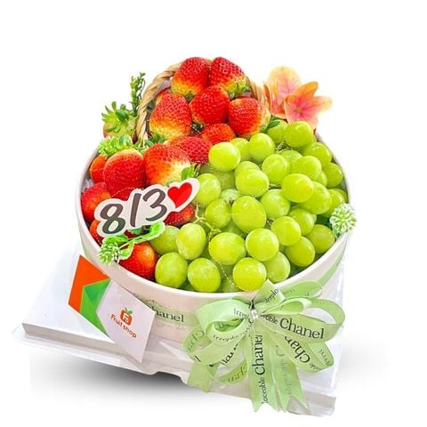 Hộp trái cây quà tặng 02