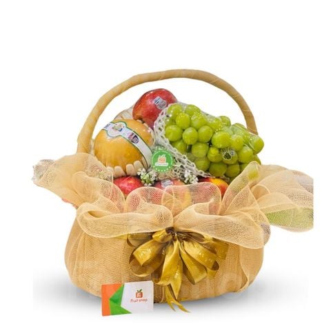 Giỏ quà trái cây nhập khẩu 19