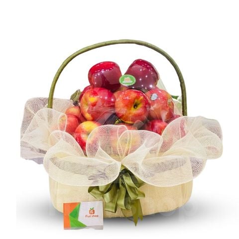 Giỏ quà trái cây nhập khẩu 06