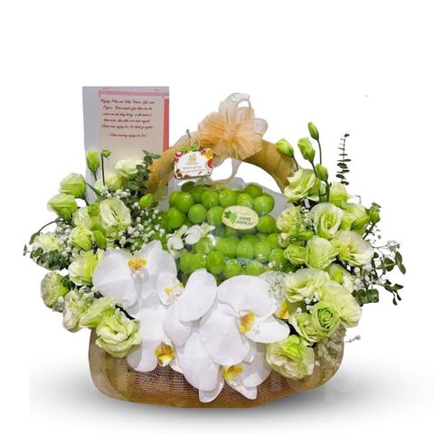 Giỏ quà trái cây nhập khẩu 26