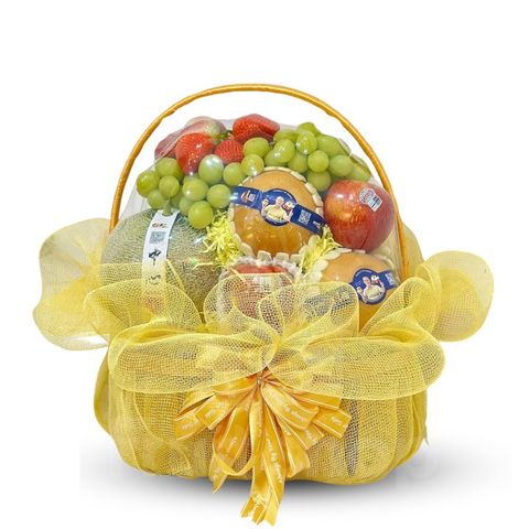 Giỏ quà trái cây nhập khẩu 13