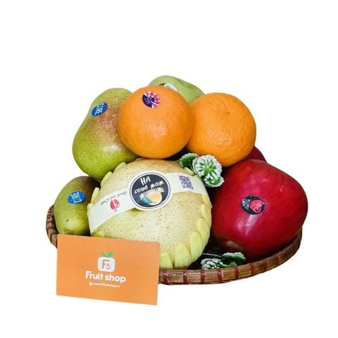 Combo đĩa quả thắp hương 05