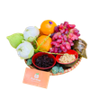 Combo đĩa quả thắp hương 04