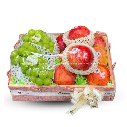 Khay trái cây nhập khẩu 04