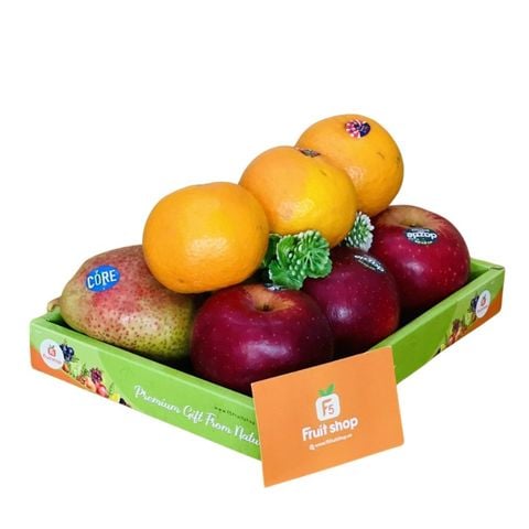 Combo đĩa quả thắp hương 06