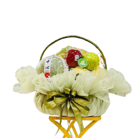 Giỏ quà trái cây nhập khẩu 04