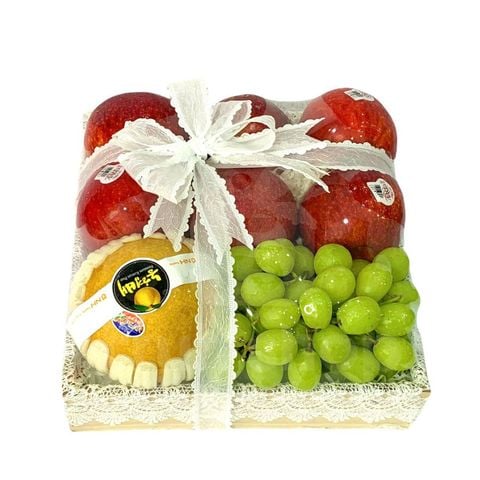 Khay trái cây nhập khẩu 06