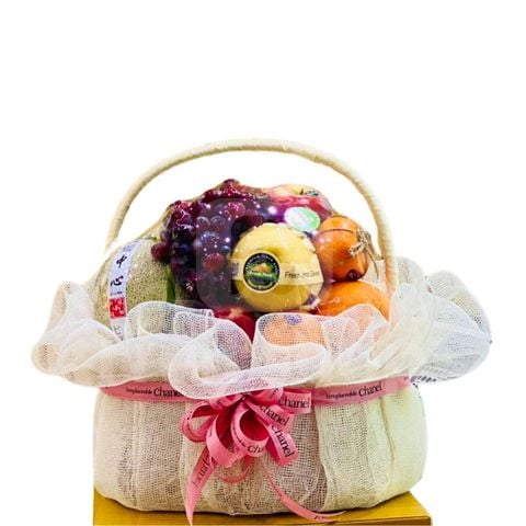 Giỏ quà trái cây nhập khẩu 10