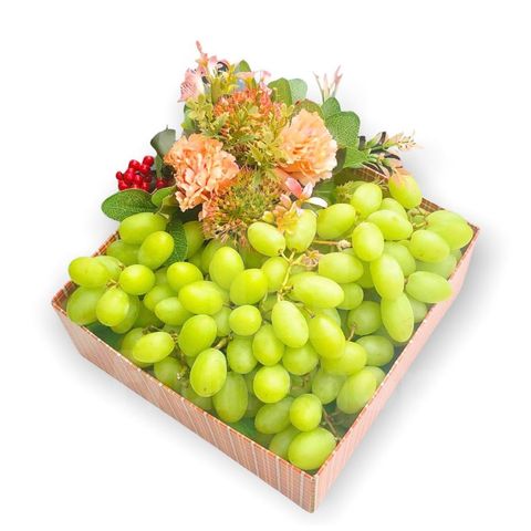 Khay trái cây nhập khẩu 07