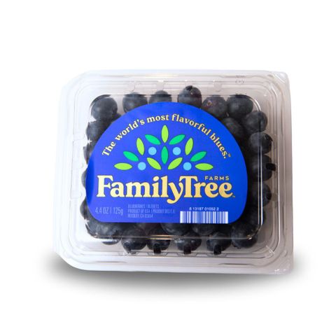 Việt Quất tươi Rainier (Organic) Mỹ