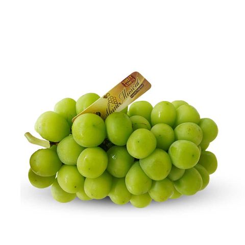 Nho Xanh Sữa TQ  (2.4kg)