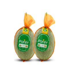 Dưa lưới ruột cam