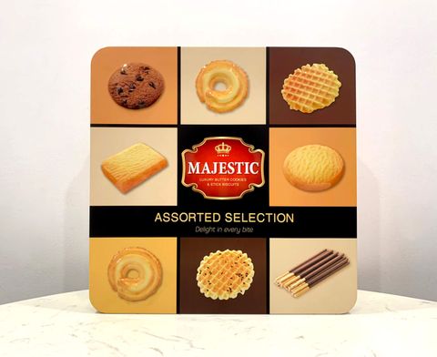 Bánh quy Majestic HQ