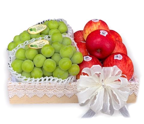 Khay trái cây nhập khẩu 07