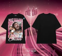 Áo thun FIDE phông unisex nam nữ form rộng ulzzang CIRCLES