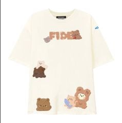 Áo thun FIDE phông trơn nam nữ cổ tròn FIDE TOY03