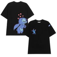Áo thun FIDE phông unisex nam nữ form rộng ulzzang VALENTINE 04