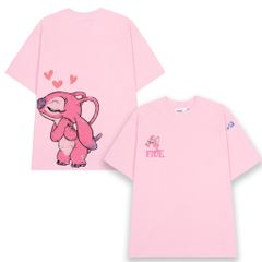 Áo thun FIDE phông unisex nam nữ form rộng ulzzang VALENTINE 04