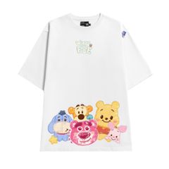 Áo thun FIDE phông trơn nam nữ cổ tròn FIDE GẤU LOTSO 13