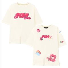 Áo thun FIDE phông trơn nam nữ cổ tròn FIDE GẤU LOTSO 14