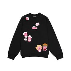 Áo Sweater FIDE LOOPY unisex nam nữ SWT Cotton form rộng -SW07