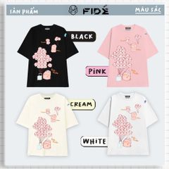 Áo thun LOTSO FIDE phông trơn nam nữ cổ tròn LOTSO 36