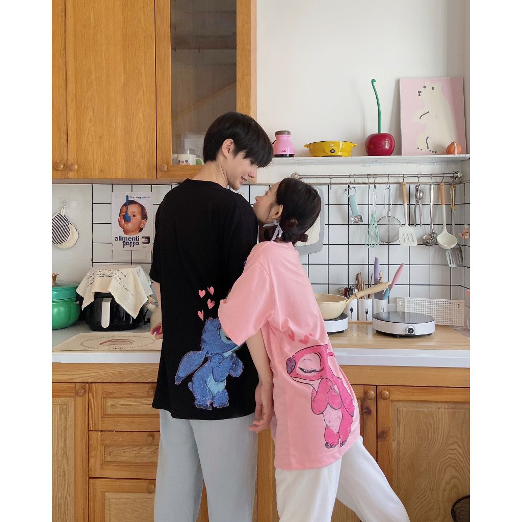 Áo thun FIDE phông unisex nam nữ form rộng ulzzang VALENTINE 04