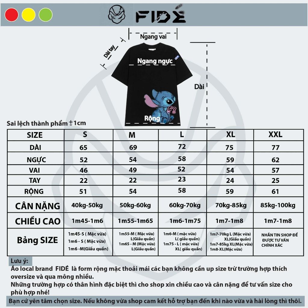 Áo thun FIDE phông unisex nam nữ form rộng ulzzang VALENTINE 01