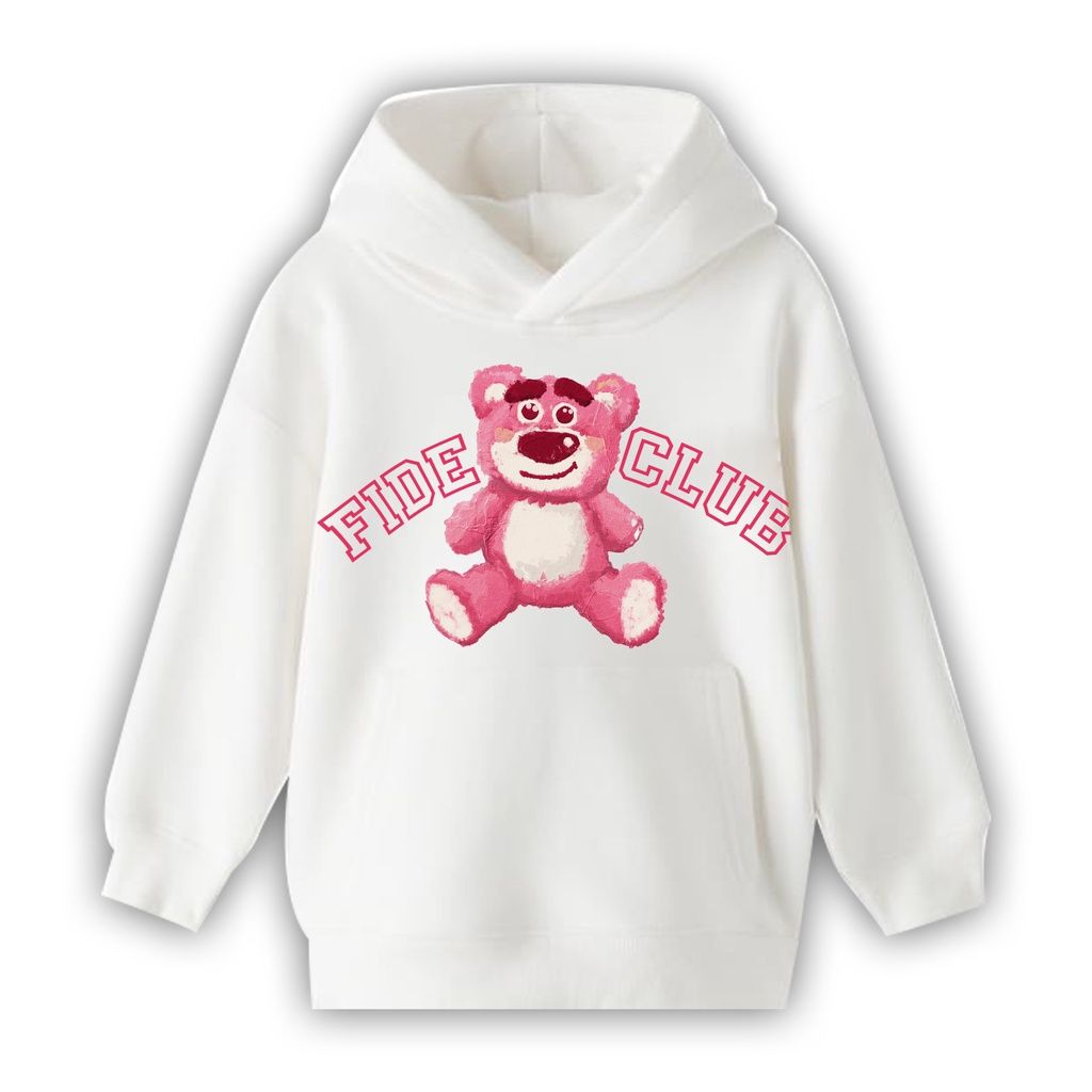 Áo hoodie FIDE phông trơn nam nữ HOODIE LOTSO 19