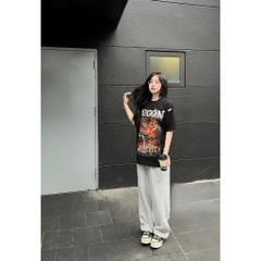 Áo thun FIDE phông trơn nam nữ cổ tròn FIDE SÀI GÒN SS5