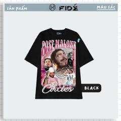 Áo thun FIDE phông unisex nam nữ form rộng ulzzang CIRCLES