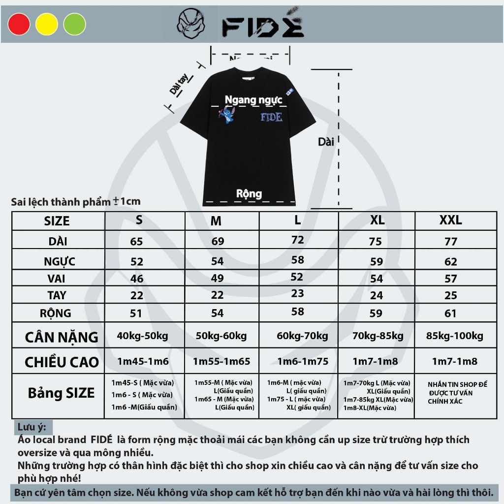 Áo thun FIDE phông unisex nam nữ form rộng ulzzang VALENTINE 04