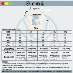 Áo thun FIDE cá mập Baby Shark phông unisex form rộng cổ tròn BABY SHARK 04
