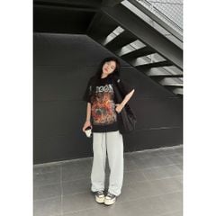 Áo thun FIDE phông trơn nam nữ cổ tròn FIDE SÀI GÒN SS5