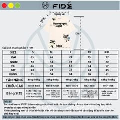 Áo thun FIDE Cừu shaun phông unisex nam nữ form rộng cổ tròn ulzzang SHAUN 03