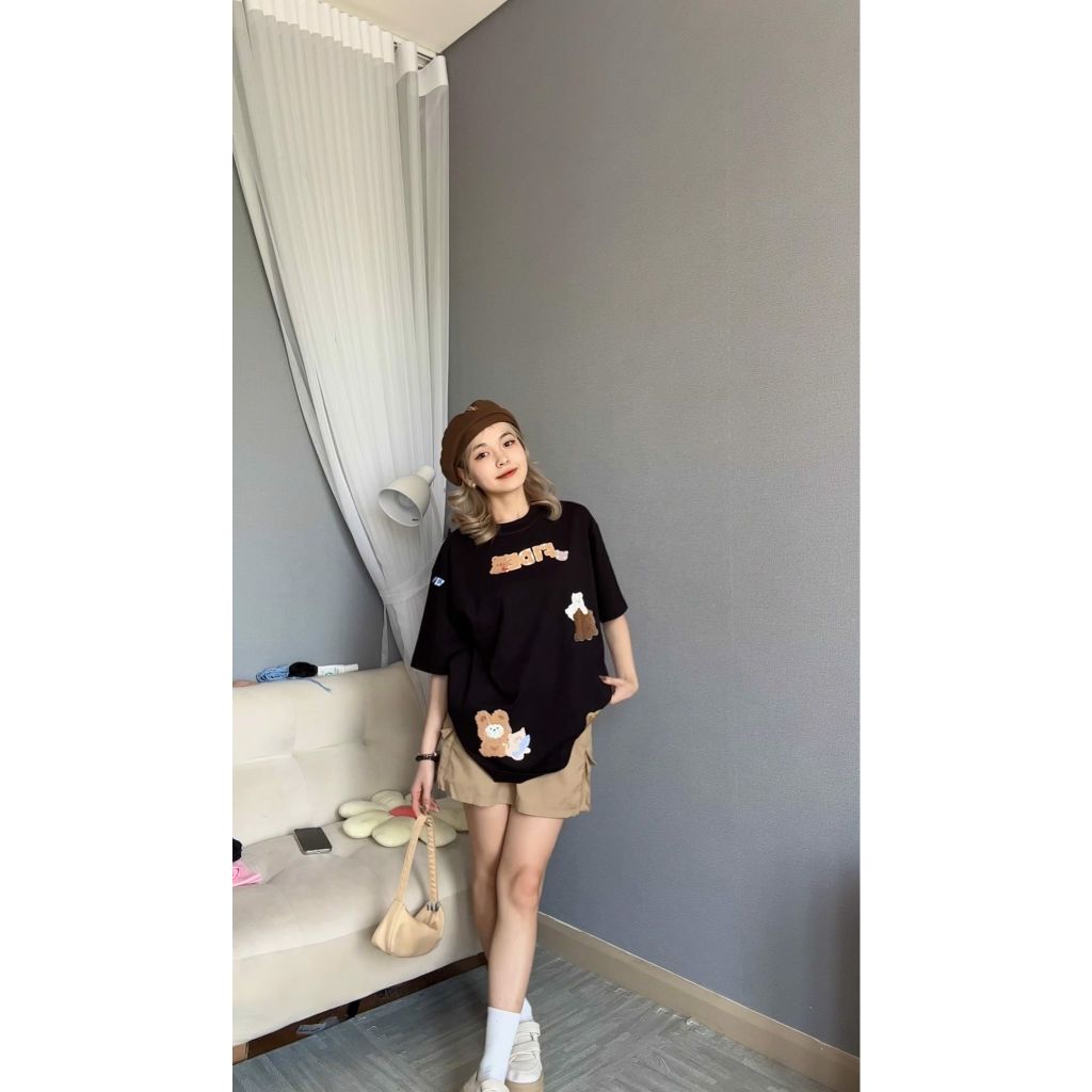 Áo thun FIDE phông trơn nam nữ cổ tròn FIDE TOY03