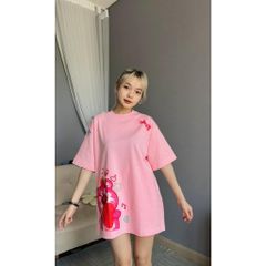 Áo thun FIDE phông trơn nam nữ cổ tròn FIDE GẤU LOTSO 32