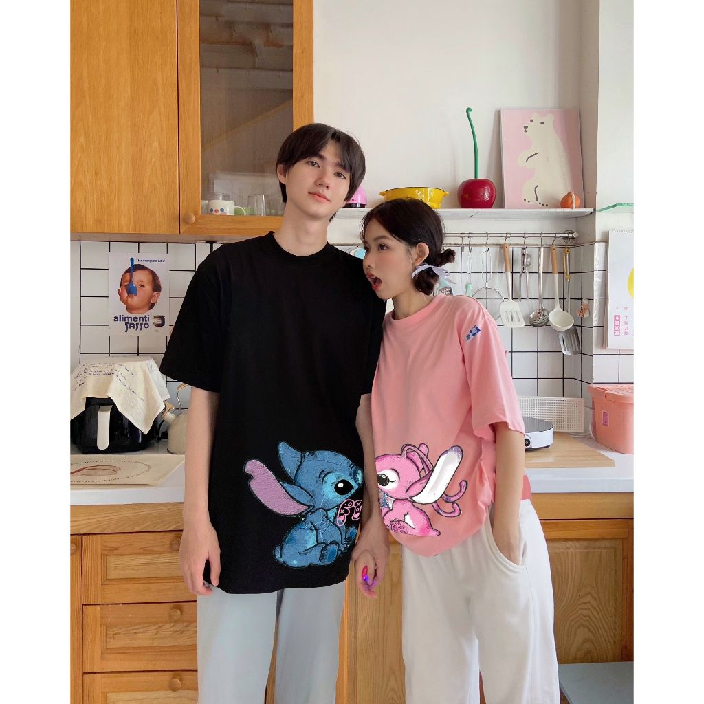 Áo thun FIDE phông unisex nam nữ form rộng ulzzang VALENTINE 01