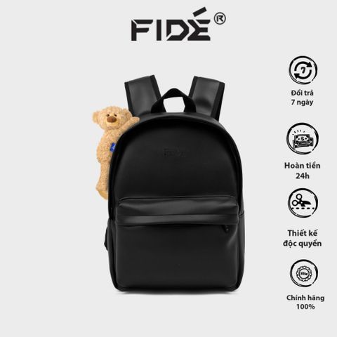 BALO FIDE TEDDY balo da đính gấu 01 - BLG01 (TẶNG KÈM GẤU)