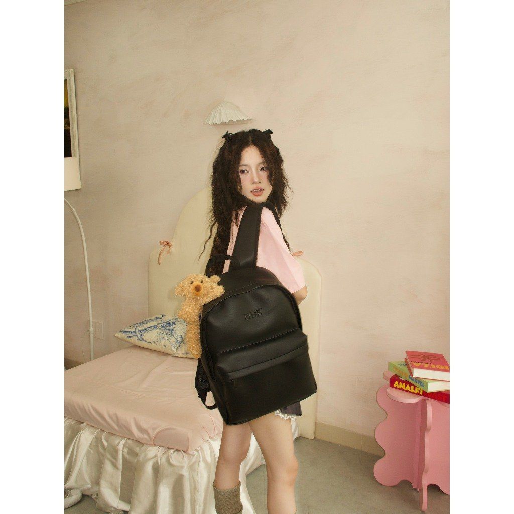 BALO FIDE TEDDY balo da đính gấu 01 - BLG01 (TẶNG KÈM GẤU)