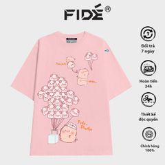 Áo thun LOTSO FIDE phông trơn nam nữ cổ tròn LOTSO 36