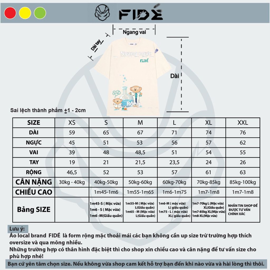 Áo thun FIDE TEDDY phông unisex form rộng local brand nam nữ cổ tròn oversize Đínhgấu AT88(TẶNG GẤU)
