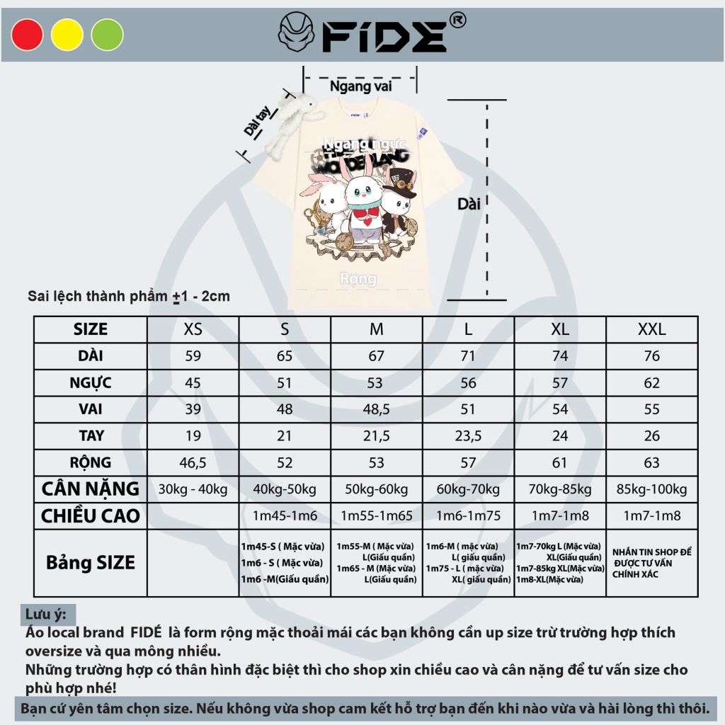 Áo thun FIDE TEDDY phông unisex form rộng local brand nam nữ cổ tròn oversize Đínhgấu AT90(TẶNG GẤU)